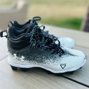 Under Armour Football Cleats